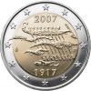 2007 Finland 2 Euro Commemorative Coin UNC
