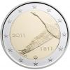 2011 Finland 2 Euro Commemorative Coin UNC