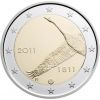 2011 Finland 2 Euro Commemorative Coin Unc