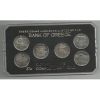 Grrece 6 X 500 Drachmas Commemorative Coins 2000 In Plastic Case