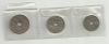 Η ΣΕΙΡΑ ΤΟΥ 1912(5,10,20 ΛΕΠΤΑ) - THE 1912 SET(5,10,20 LEPTA)