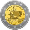 2011 Portugal 2 Euro Commemorative Coin Unc