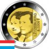 2009 Luxembourg 2 Euro Commemorative Coin UNC