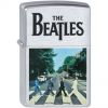 Zippo The Beatles Crossing (Retail Price(NL) €42,95)
