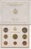 Vatican Official SEDE VACANTE 2005 - Free Shipping -