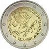 2011 Slovakia 2 Euro Commemorative Coin UNC