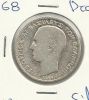 1 ΔΡΑΧΜΗ 1868 - 1 DRACHMA 1868