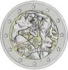 2008 Italy 2 Euro Commemorative Coin UNC