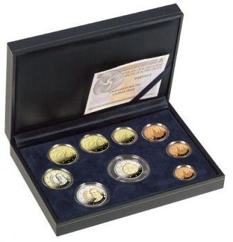 SPAIN / ESPAÑA. Euro Set PROOF 2009 incl. 2 Euro