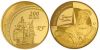 FRANCE. 200 Euro 1oz Gold Proof 2011- Jacques Cartier