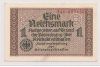 GREECE (GERMANY OCCUPATION) one (1) DM AU/UNC GREECE (GERMANY OCCUPATION) one (1) DM AU/UNC
