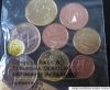 Ireland. Set 1 Cent - 2 Euro Coin Fair Dublin 2011 - Free Shipping