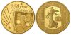 FRANCE. 250 Euro 2oz Piedfort Gold Proof- The Sower 2011 10th Anniversary Starter-Kit