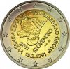 2011 SLOVAKIA 2 EURO COMMEMORATIVE COIN