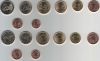 Estonia 8 Coins Set (1 Euro Cent - 2 Euro) 2011 Unc