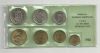 ΣΕΙΡΑ 1986 ΑΚΥΚΛΟΦΟΡΗΤΗ - 1986 SET UNC