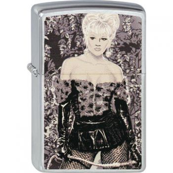 2010. ZIPPO  Lady Whip  - Free shipping E.U.