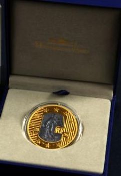 FRANCE. 200 Euro 1oz Gold Proof The Sower 2009 (Free of VAT)