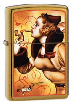 2009. Zippo Mazzi-