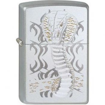 ZIPPO Tattoo Cobra   -   Free shipping E.U.