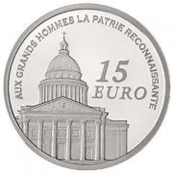 FRANCE. Euro Set PROOF 2009. 1 cent - 2 Euro + 15 Euro Ag.