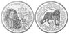 France. 5 Euro Silver Bu 2010 - Année Du Tigre / Year Of The Tiger