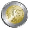 NEDERLAND 2011 2 EURO COMMEMORATIVE UNC ERASMUS