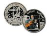 Belgium 10 Euro Silver Proof 2010 Django Reinhardt