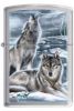 2010. Zippo Mazzi- Winter Wolves - Free shipping E.U.