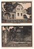 Germany 1/9/1921 - 2 X 25 Pfennig Unc