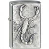 2009. Zippo Scorpion Emblem