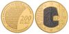 France. 200 Euro 1Oz Gold Proof The Sower 2009 (Free Of Vat)