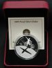 CANADA. 1 Dollar Sterling Silver Proof  2009 - 100th Anniversary of Flight in Canada