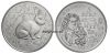 FRANCE. 5 Euro Silver BU 2011 - Année du Lapin / Year of the Rabbit