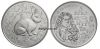 France. 5 Euro Silver Bu 2011 - Année Du Lapin / Year Of The Rabbit