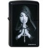 Zippo  Gothic Prayer  2009 - Free Shipping E.U.