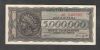 Greece  5 Million Drachmas 1944