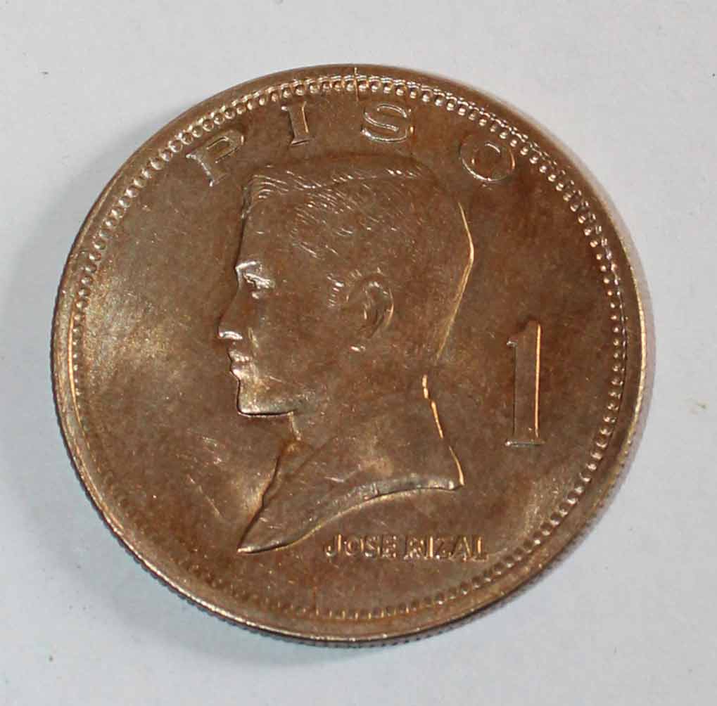 Coins Europe PHILIPPINES 1 PISO 1972 AU coin-value-philippines-1-piso-1972-to-1974-large-photo