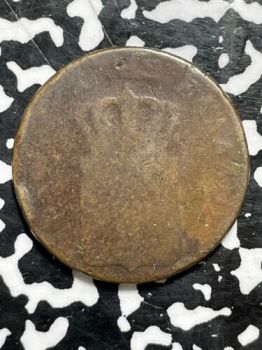 2 λεπτά 1838 Οθωνα No2