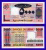 Lebanon 5000 Livres P 85 Unc