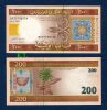 Mauritania 200 Ouguiya 2006 P 11 Unc