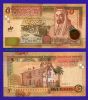 Jordan 5 Dinar 2006 Unc