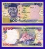 Nigeria 500 Naira 2002 Aunc