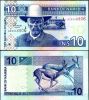 NAMIBIA 10 DOLLARS P 4 UNC
