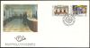 Greece- 1990 Europa Cept Fdc