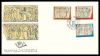 Greece- 1991 The Nine Muses Fdc