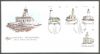 GREECE 1995 LIGHTHOUSES FDC