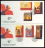 Greece- 2000 Ecumenical Patriarchate FDC
