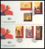 Greece- 2000 Ecumenical Patriarchate Fdc