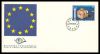 Greece- 1992 European Union Fdc